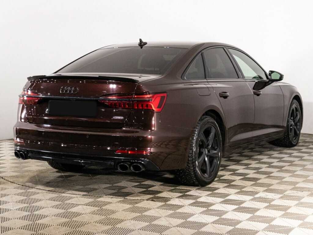 Audi A6 с пробегом — 2019 год. Фото: #4