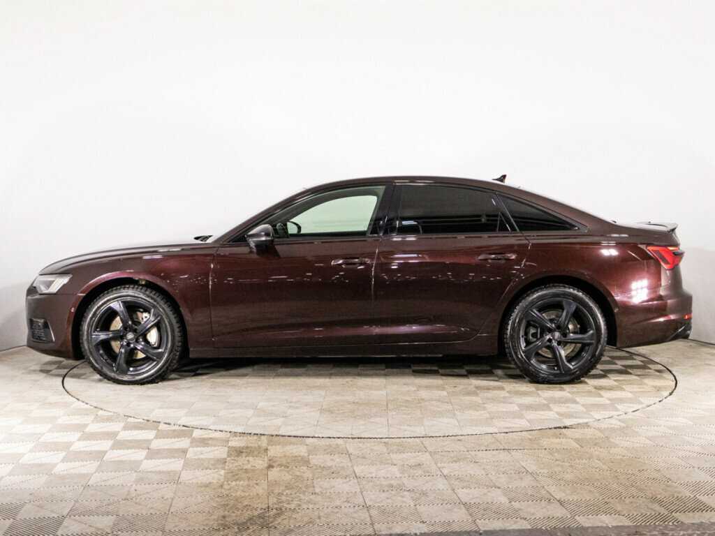 Audi A6 с пробегом — 2019 год. Фото: #7