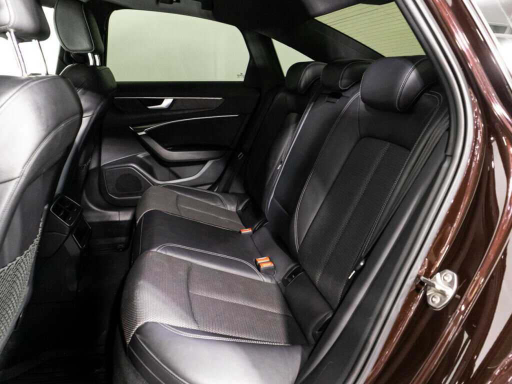 Audi A6 с пробегом — 2019 год. Фото: #9