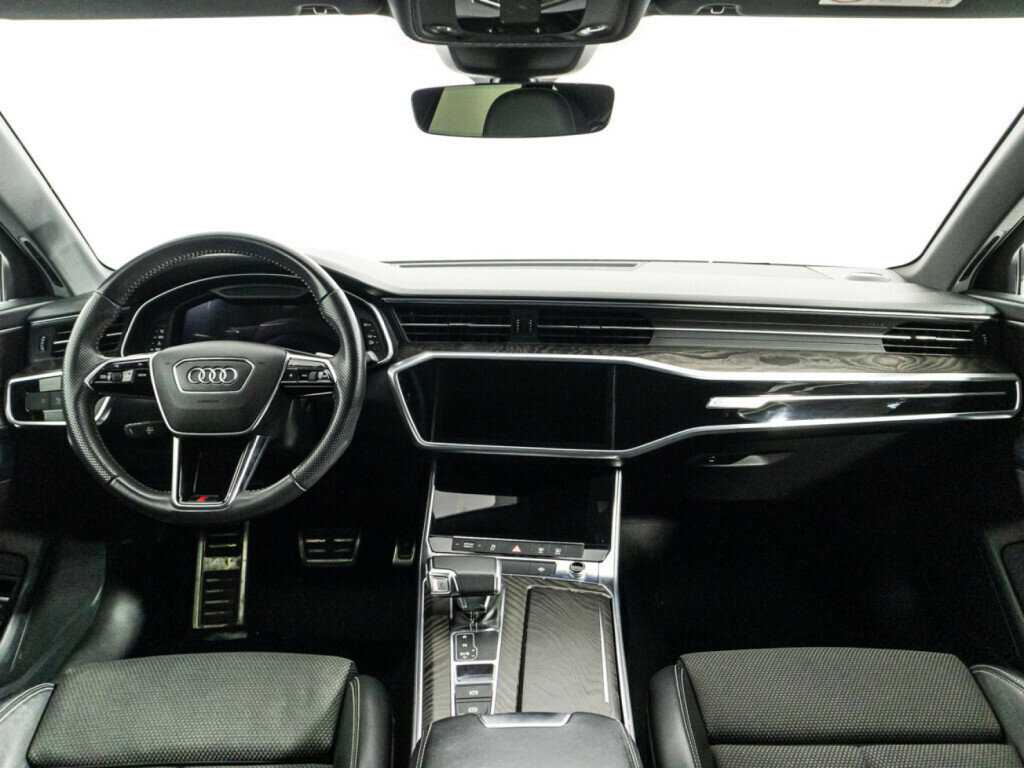 Audi A6 с пробегом — 2019 год. Фото: #12