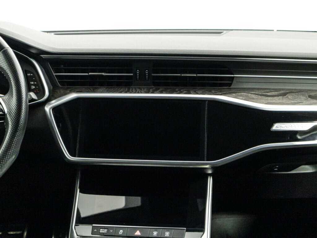 Audi A6 с пробегом — 2019 год. Фото: #13