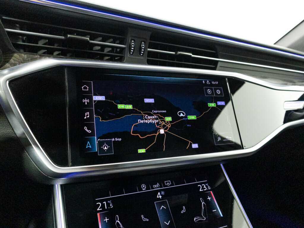 Audi A6 с пробегом — 2019 год. Фото: #15