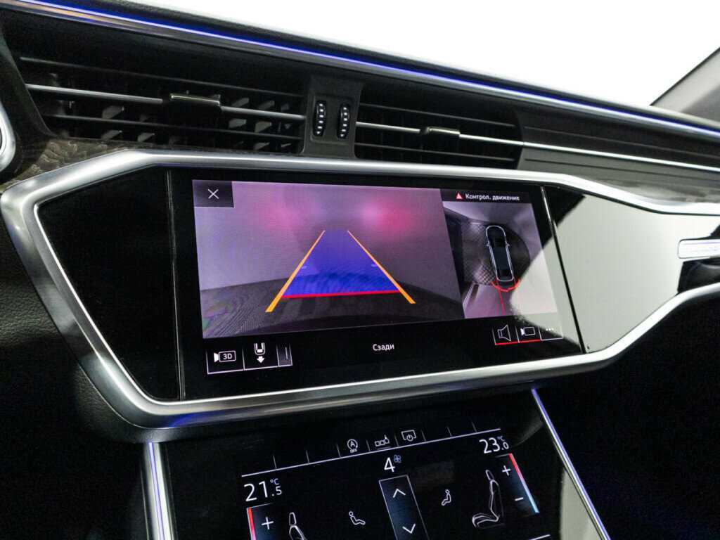 Audi A6 с пробегом — 2019 год. Фото: #16