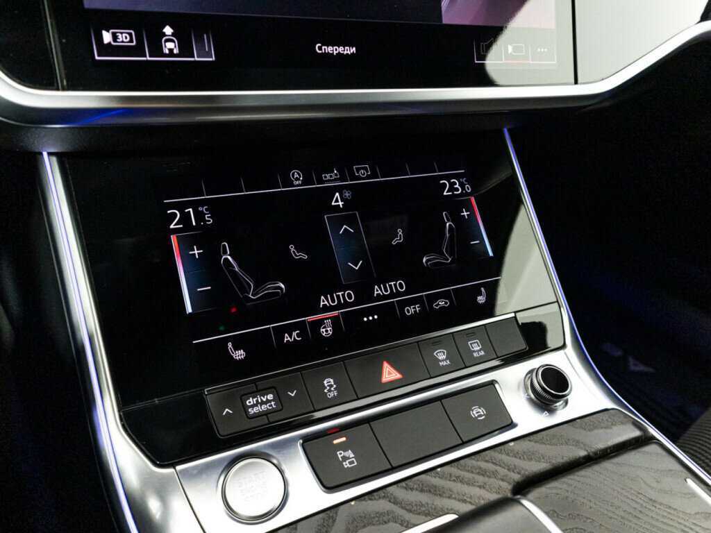 Audi A6 с пробегом — 2019 год. Фото: #17