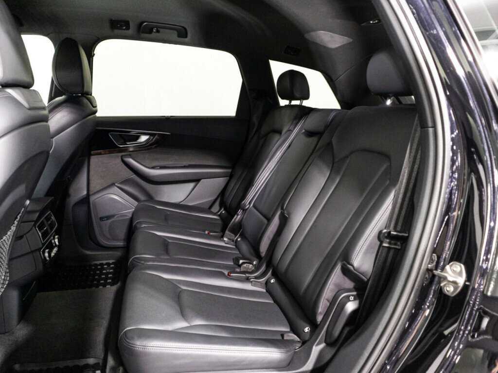 Audi Q7 с пробегом — 2017 год. Фото: #9