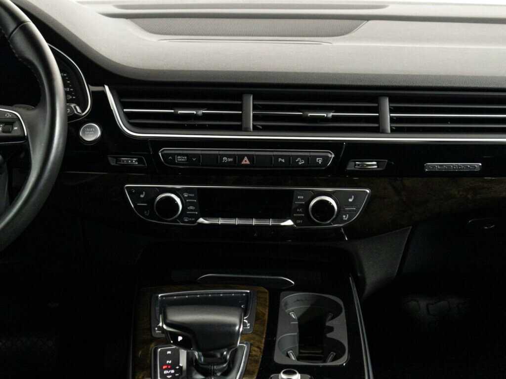 Audi Q7 с пробегом — 2017 год. Фото: #13