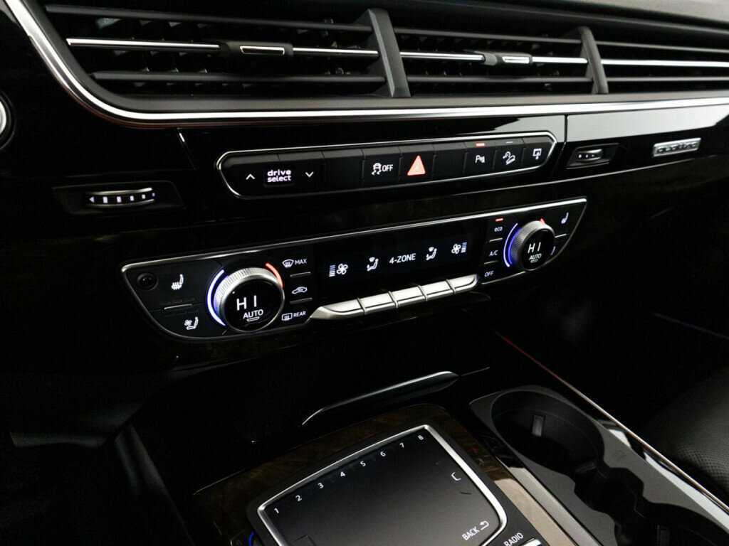 Audi Q7 с пробегом — 2017 год. Фото: #17