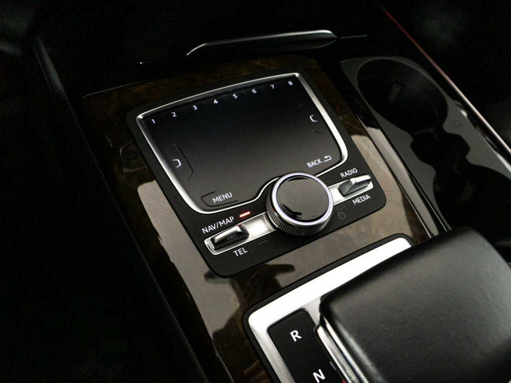 Audi Q7 с пробегом — 2017 год. Фото: #18