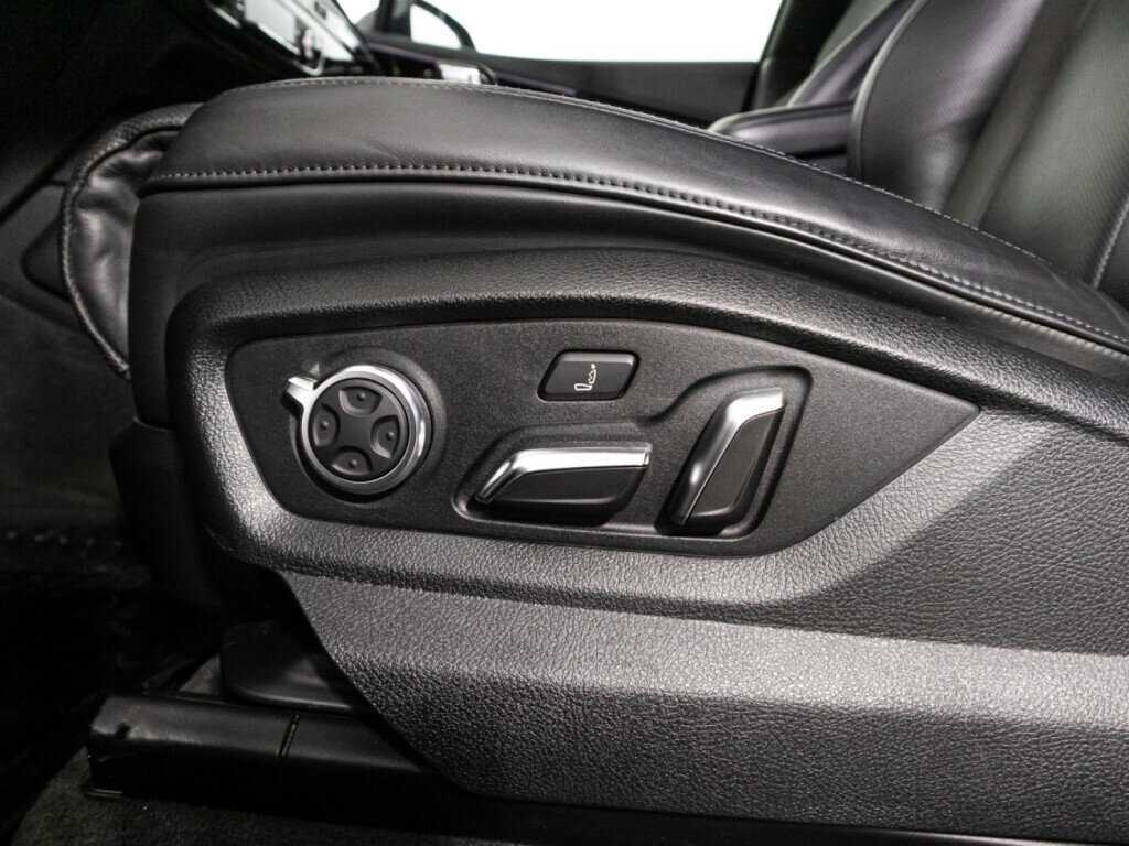 Audi Q7 с пробегом — 2017 год. Фото: #21