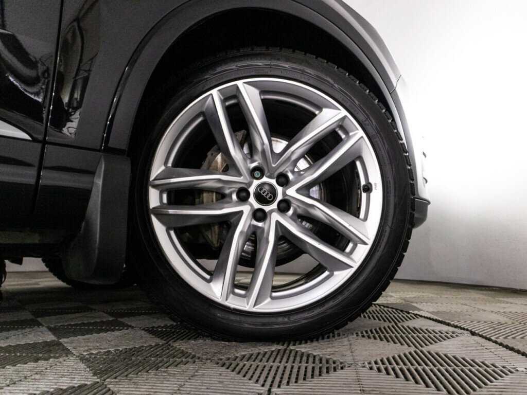 Audi Q7 с пробегом — 2017 год. Фото: #25