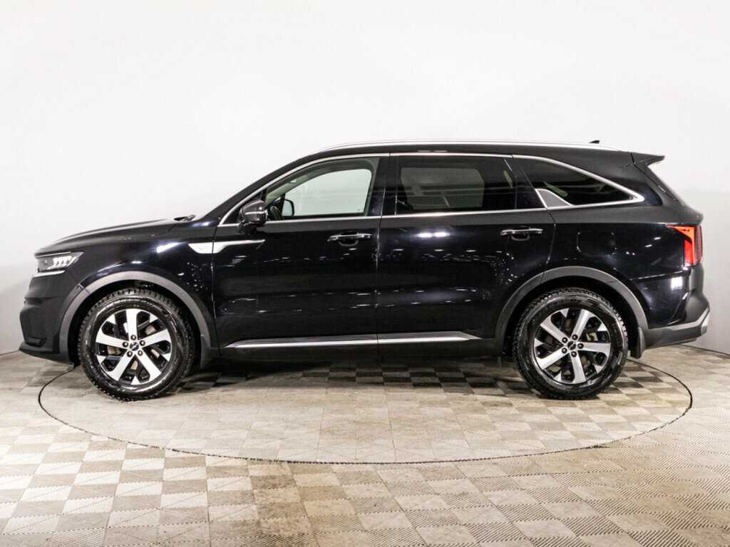 Kia Sorento с пробегом — 2022 год. Фото: #7