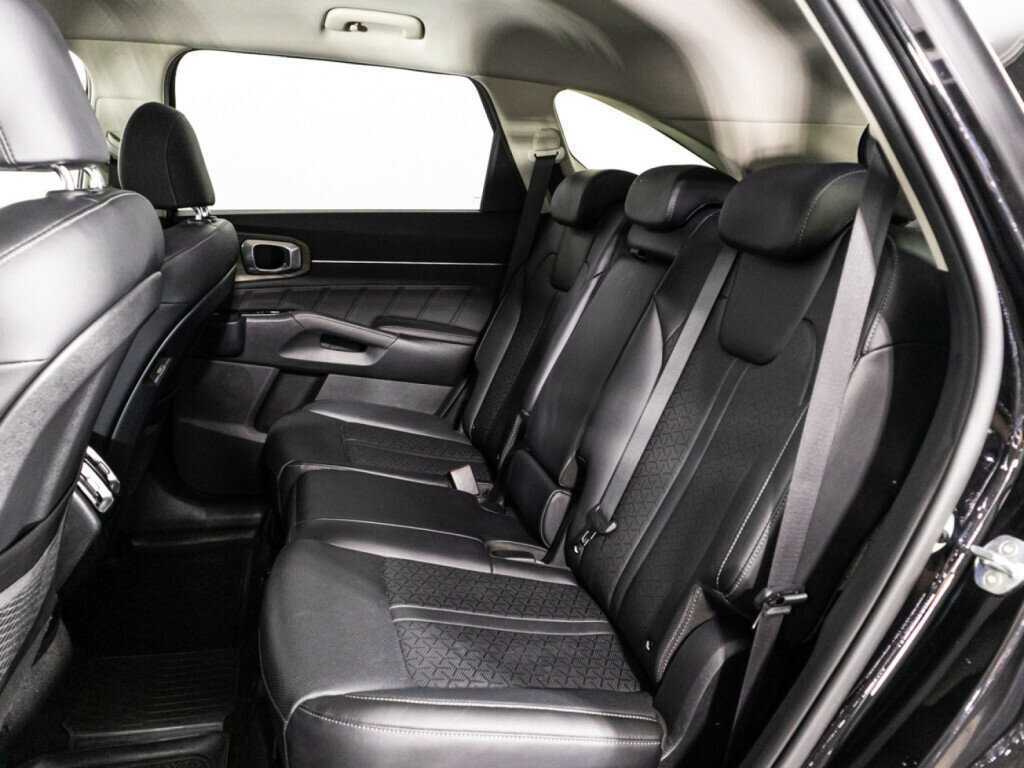 Kia Sorento с пробегом — 2022 год. Фото: #9