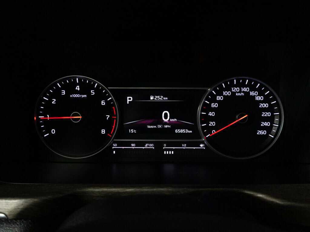 Kia Sorento с пробегом — 2022 год. Фото: #11