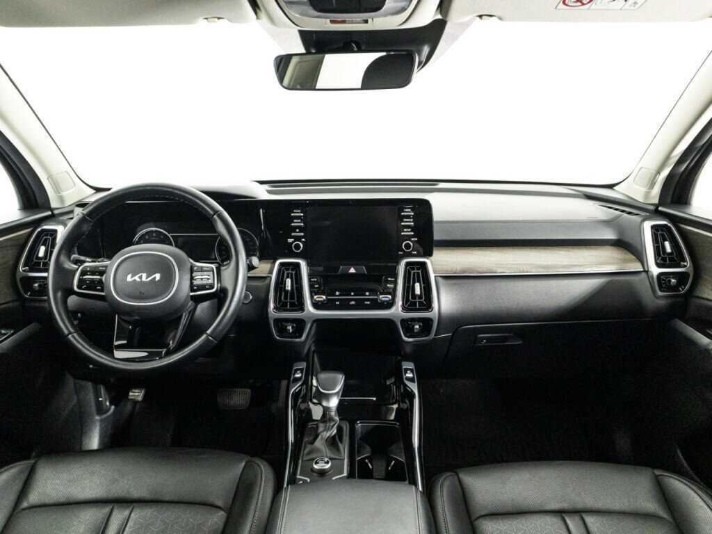 Kia Sorento с пробегом — 2022 год. Фото: #12