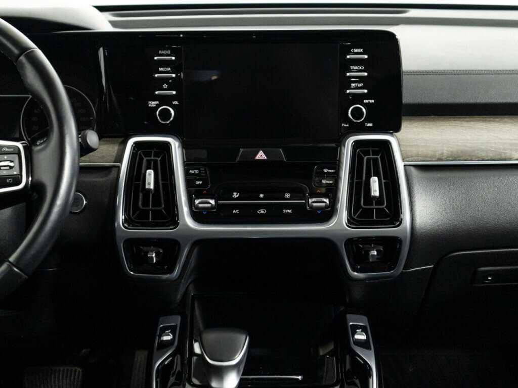 Kia Sorento с пробегом — 2022 год. Фото: #13