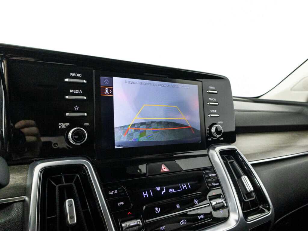 Kia Sorento с пробегом — 2022 год. Фото: #15