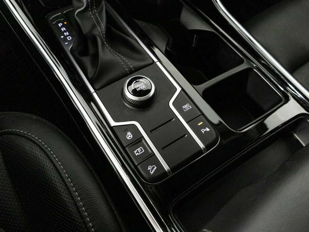 Kia Sorento с пробегом — 2022 год. Фото: #18