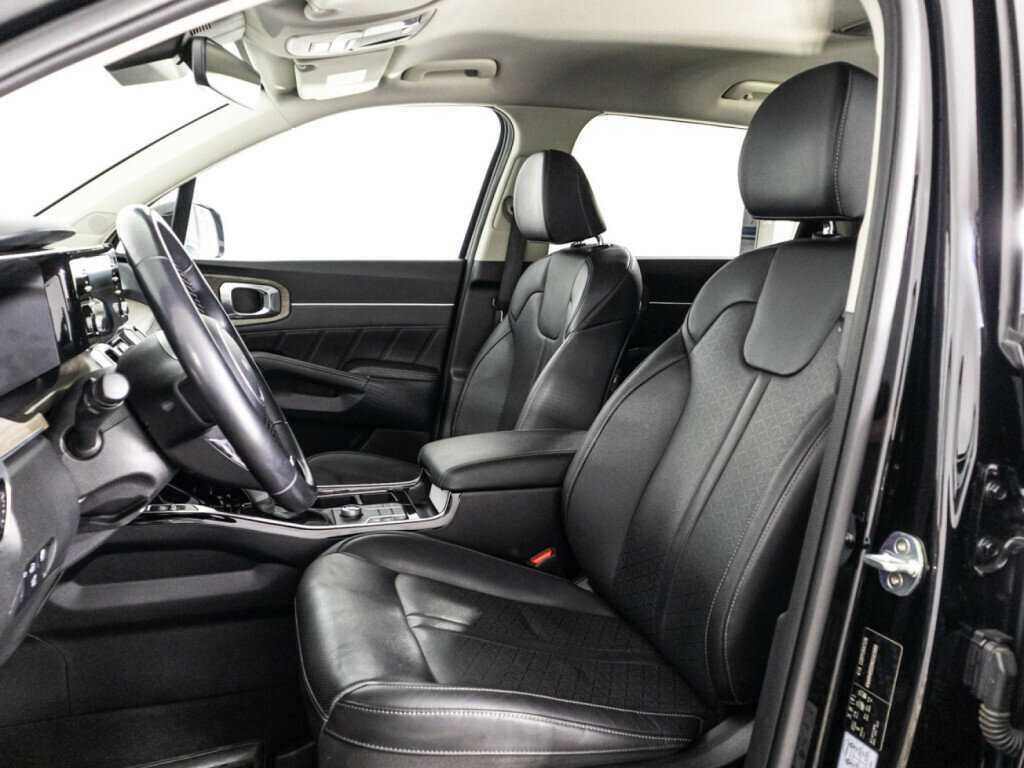 Kia Sorento с пробегом — 2022 год. Фото: #21