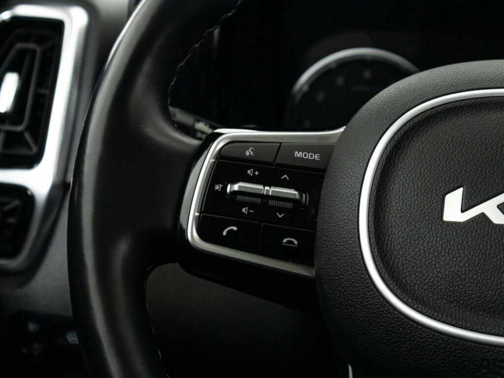 Kia Sorento с пробегом — 2022 год. Фото: #23