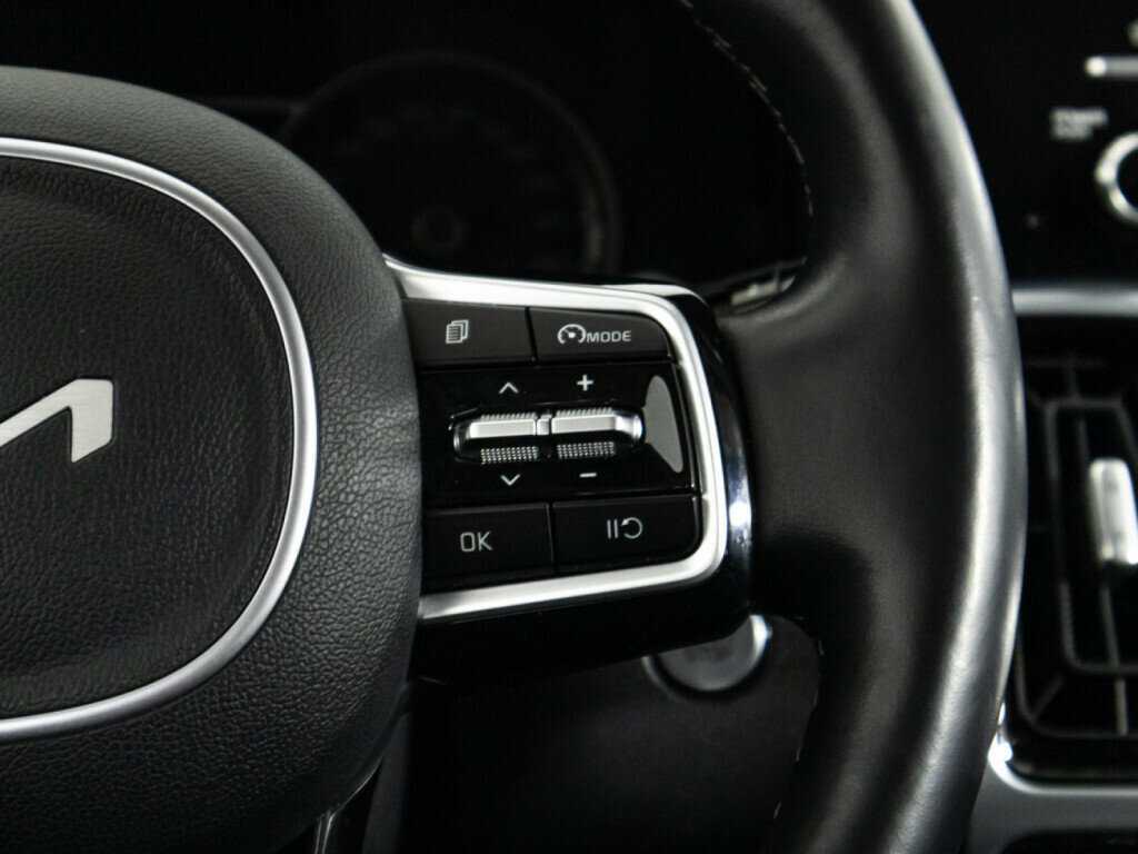 Kia Sorento с пробегом — 2022 год. Фото: #24