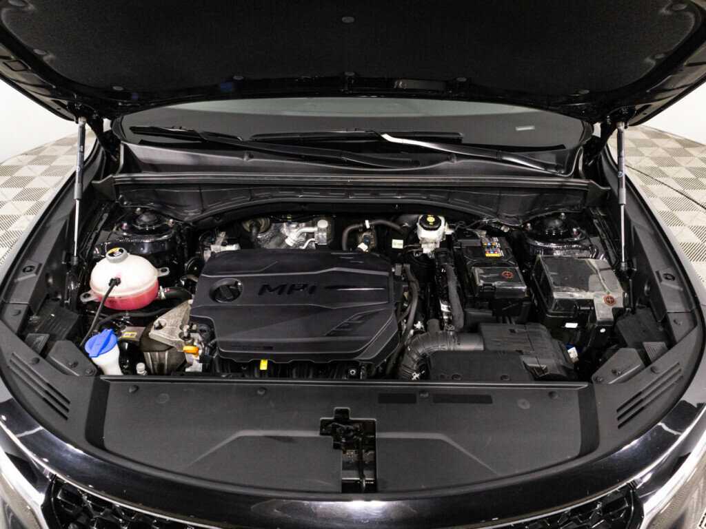 Kia Sorento с пробегом — 2022 год. Фото: #26