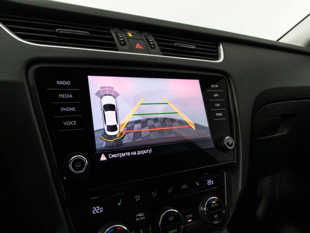 Skoda Octavia с пробегом — 2019 год. Фото: #15