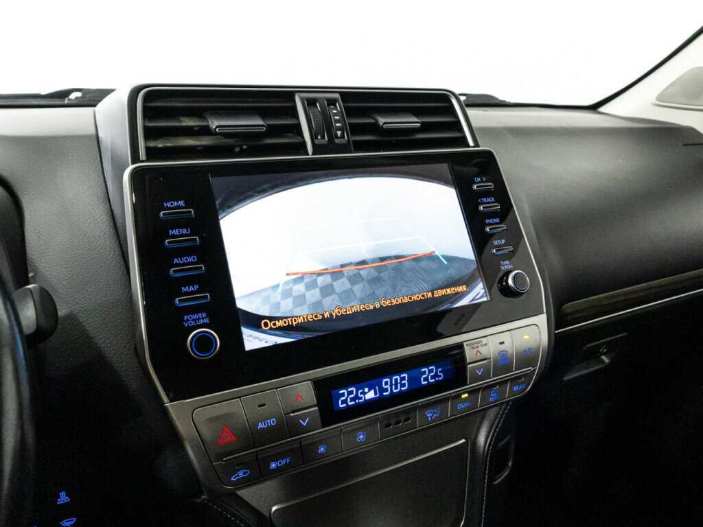 Toyota Land Cruiser Prado с пробегом — 2021 год. Фото: #16