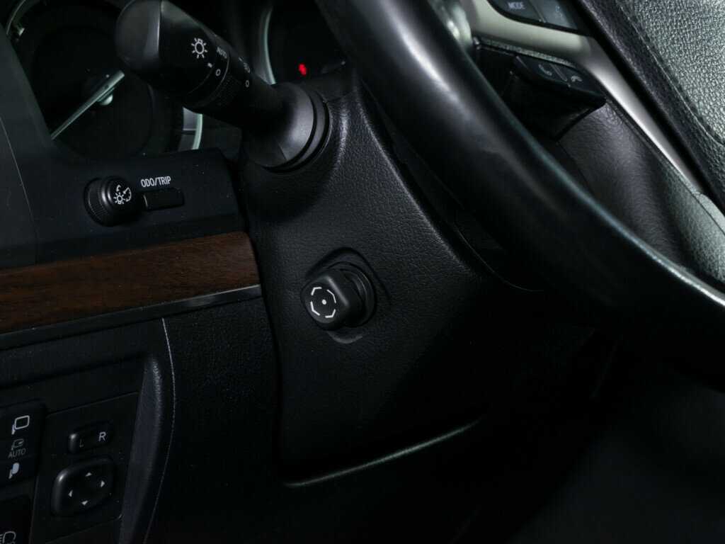 Toyota Land Cruiser с пробегом — 2019 год. Фото: #13