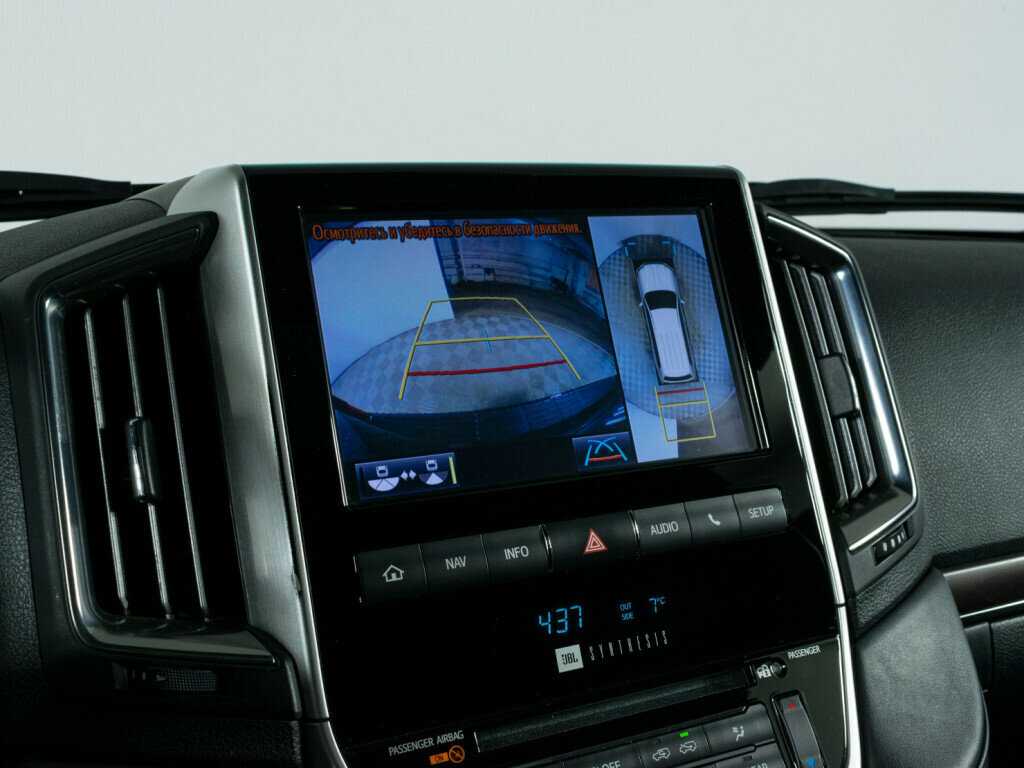 Toyota Land Cruiser с пробегом — 2019 год. Фото: #14