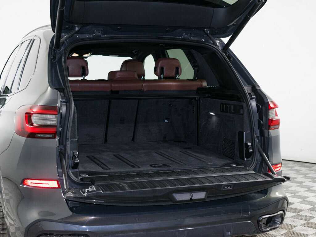 BMW X5 с пробегом — 2020 год. Фото: #6