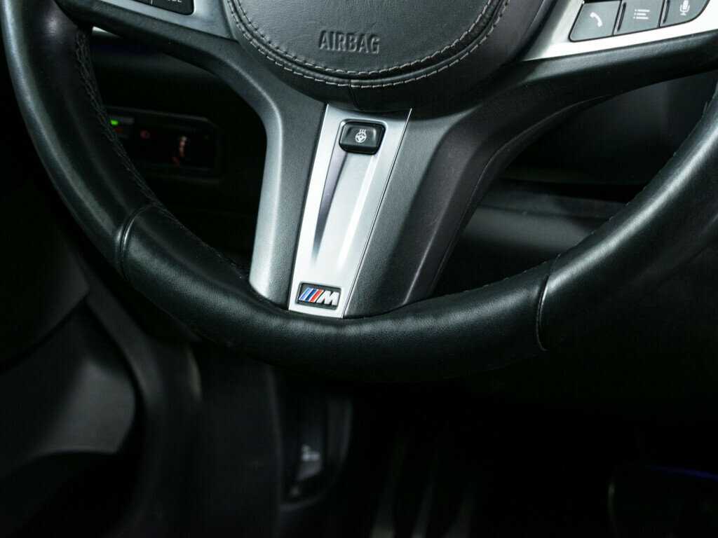 BMW X5 с пробегом — 2020 год. Фото: #14