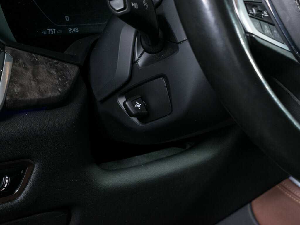 BMW X5 с пробегом — 2020 год. Фото: #15