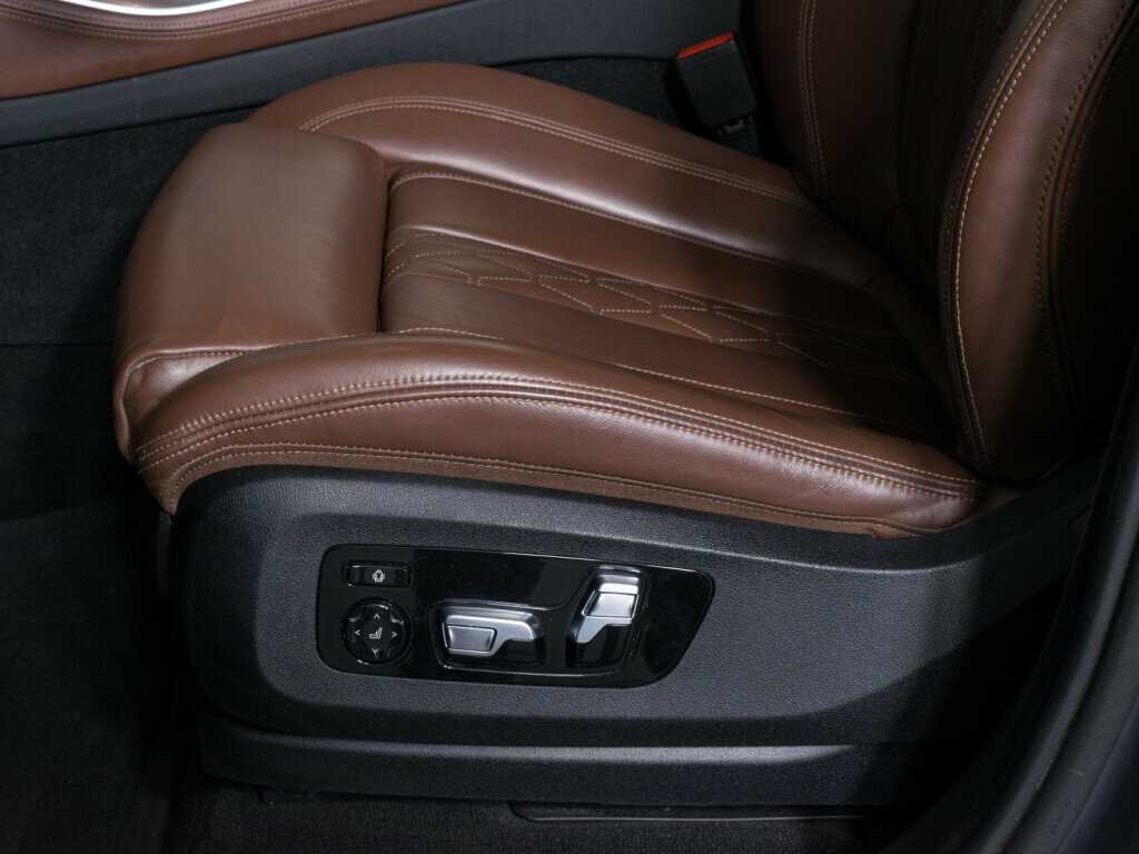 BMW X5 с пробегом — 2020 год. Фото: #16