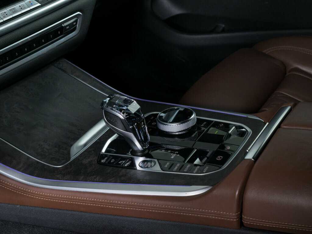 BMW X5 с пробегом — 2020 год. Фото: #17