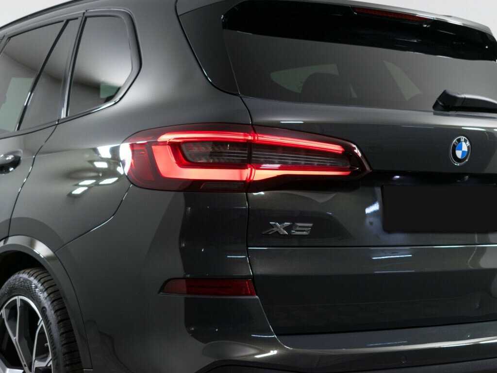 BMW X5 с пробегом — 2020 год. Фото: #24
