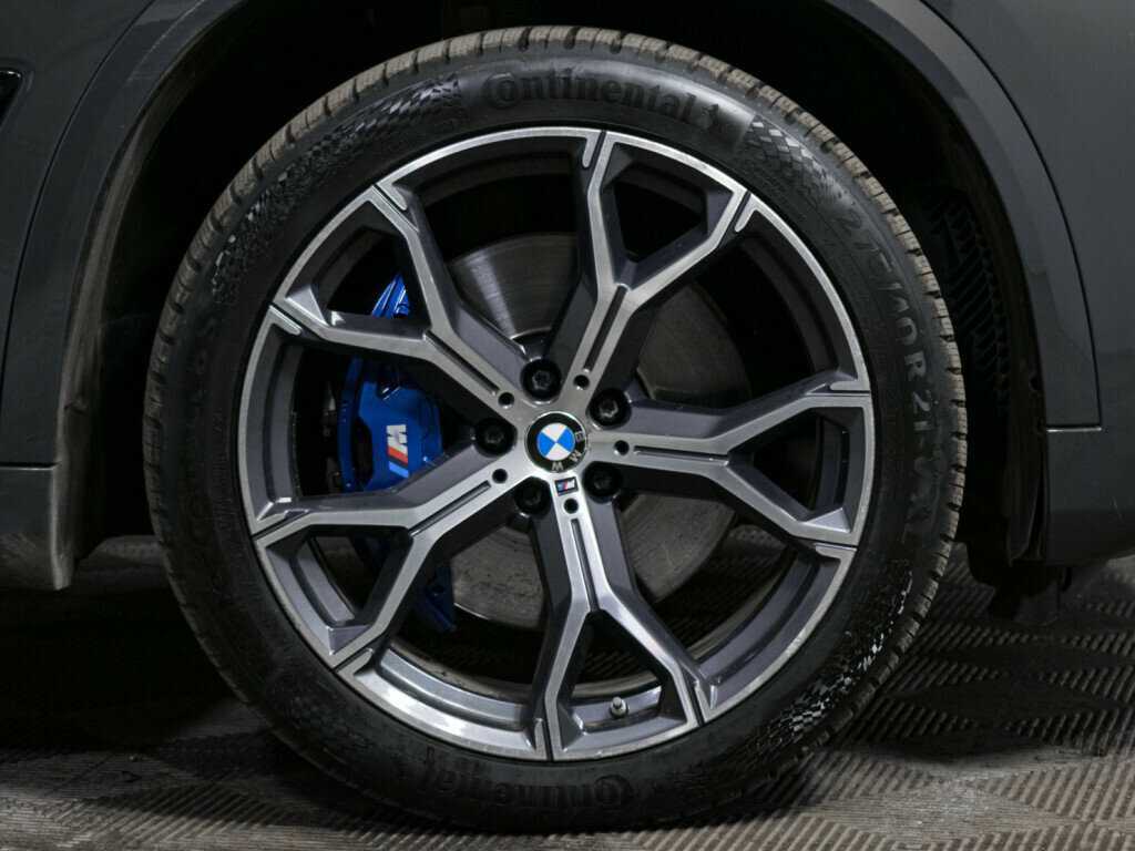 BMW X5 с пробегом — 2020 год. Фото: #26