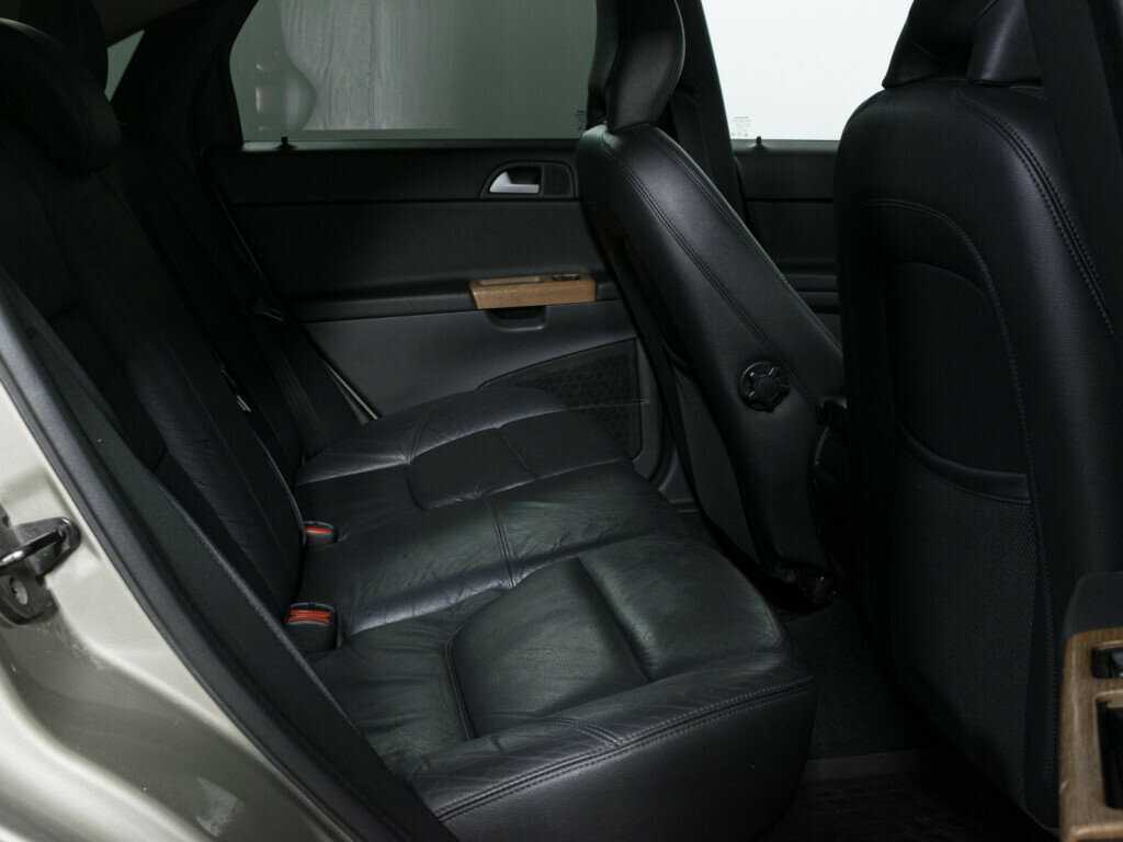 Volvo S40 с пробегом — 2007 год. Фото: #9