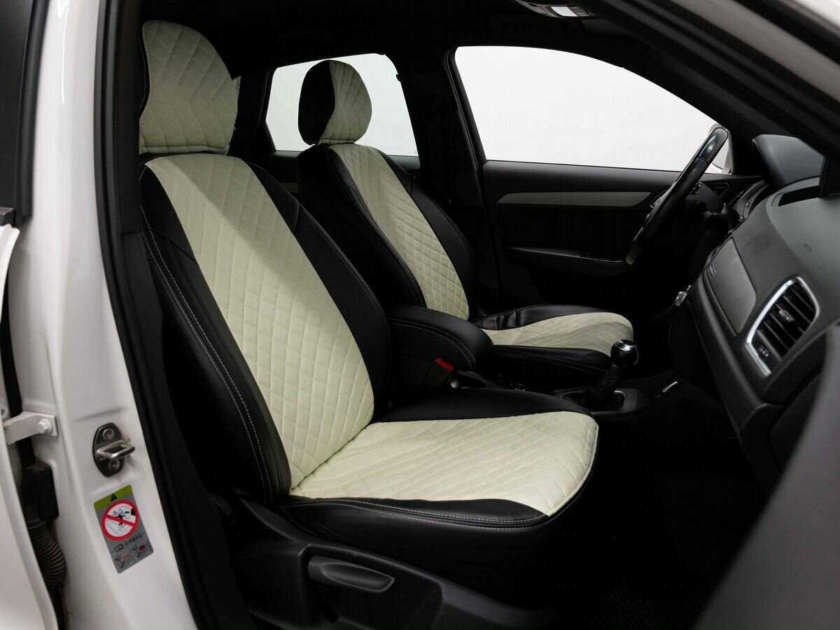 Audi Q3 с пробегом — 2014 год. Фото: #10