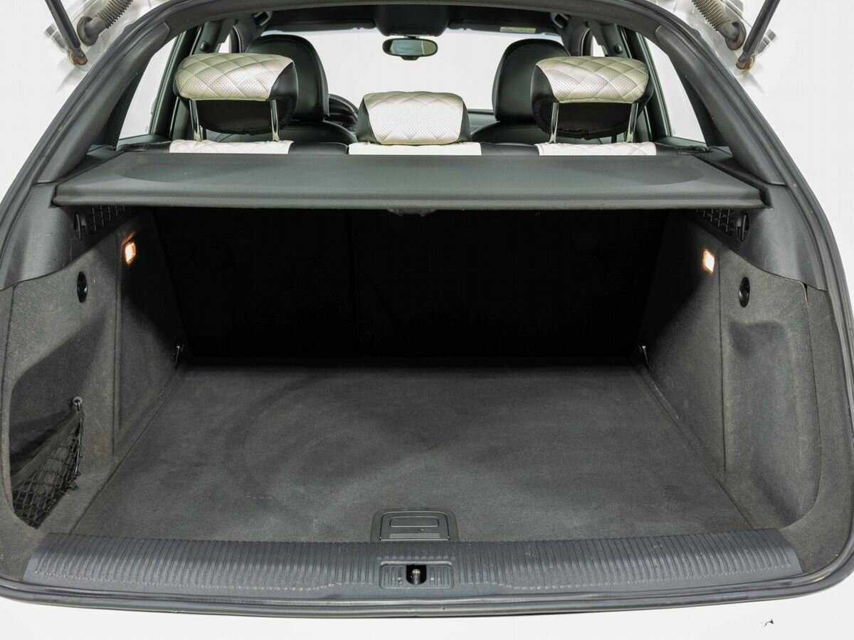 Audi Q3 с пробегом — 2014 год. Фото: #23