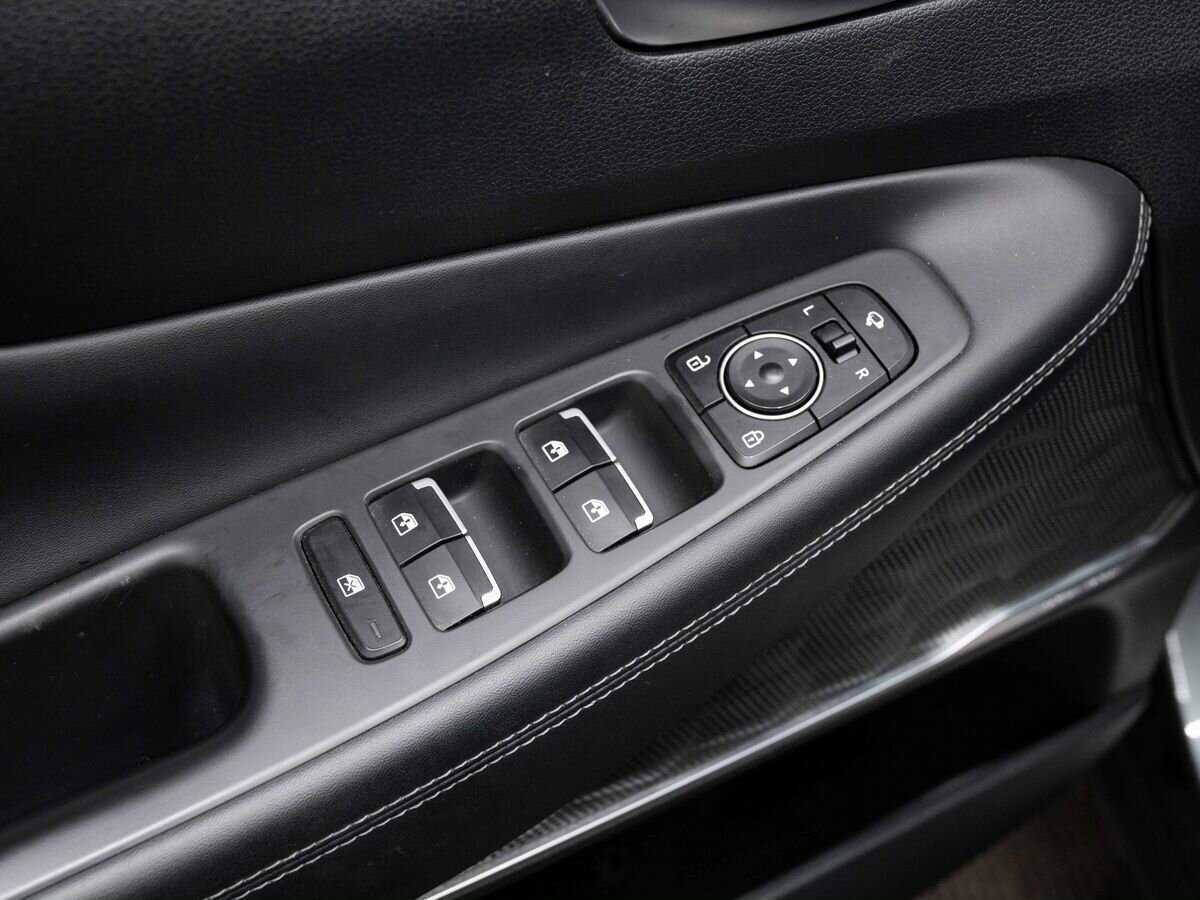 Hyundai Santa Fe с пробегом — 2021 год. Фото: #19