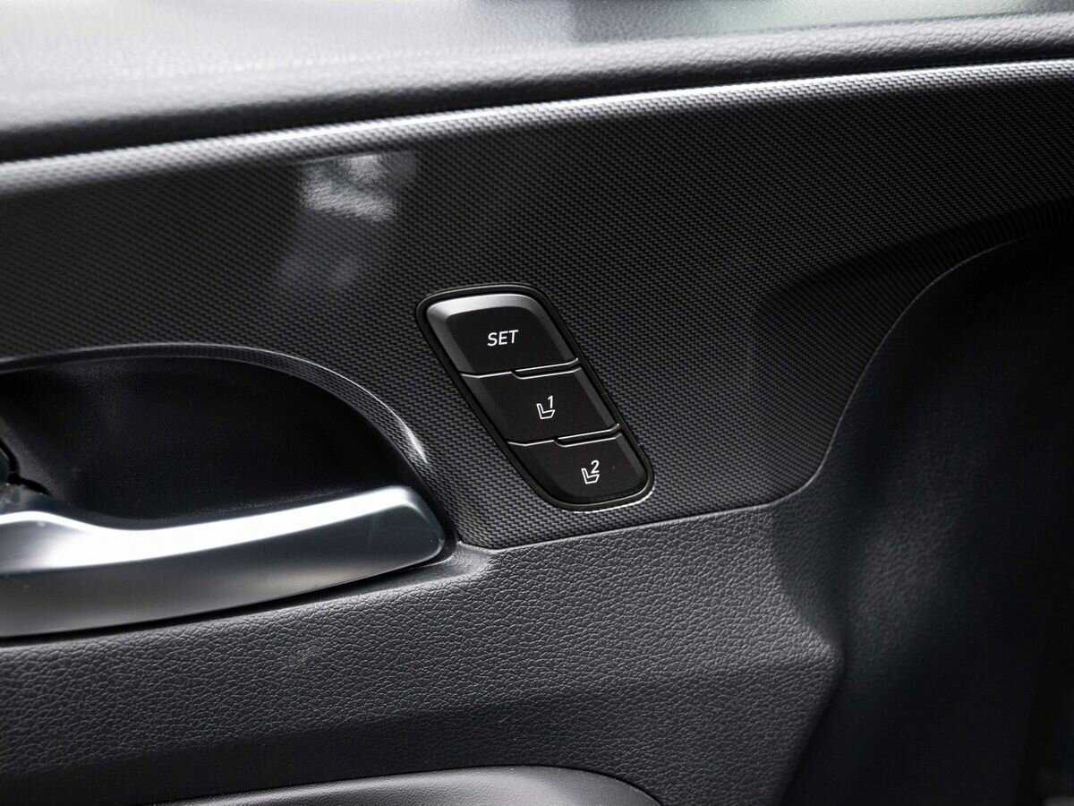 Hyundai Santa Fe с пробегом — 2021 год. Фото: #20