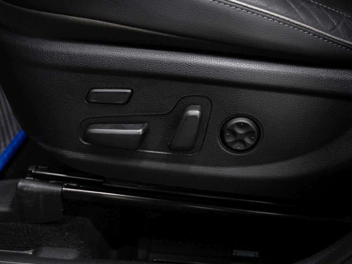 Hyundai Santa Fe с пробегом — 2021 год. Фото: #21