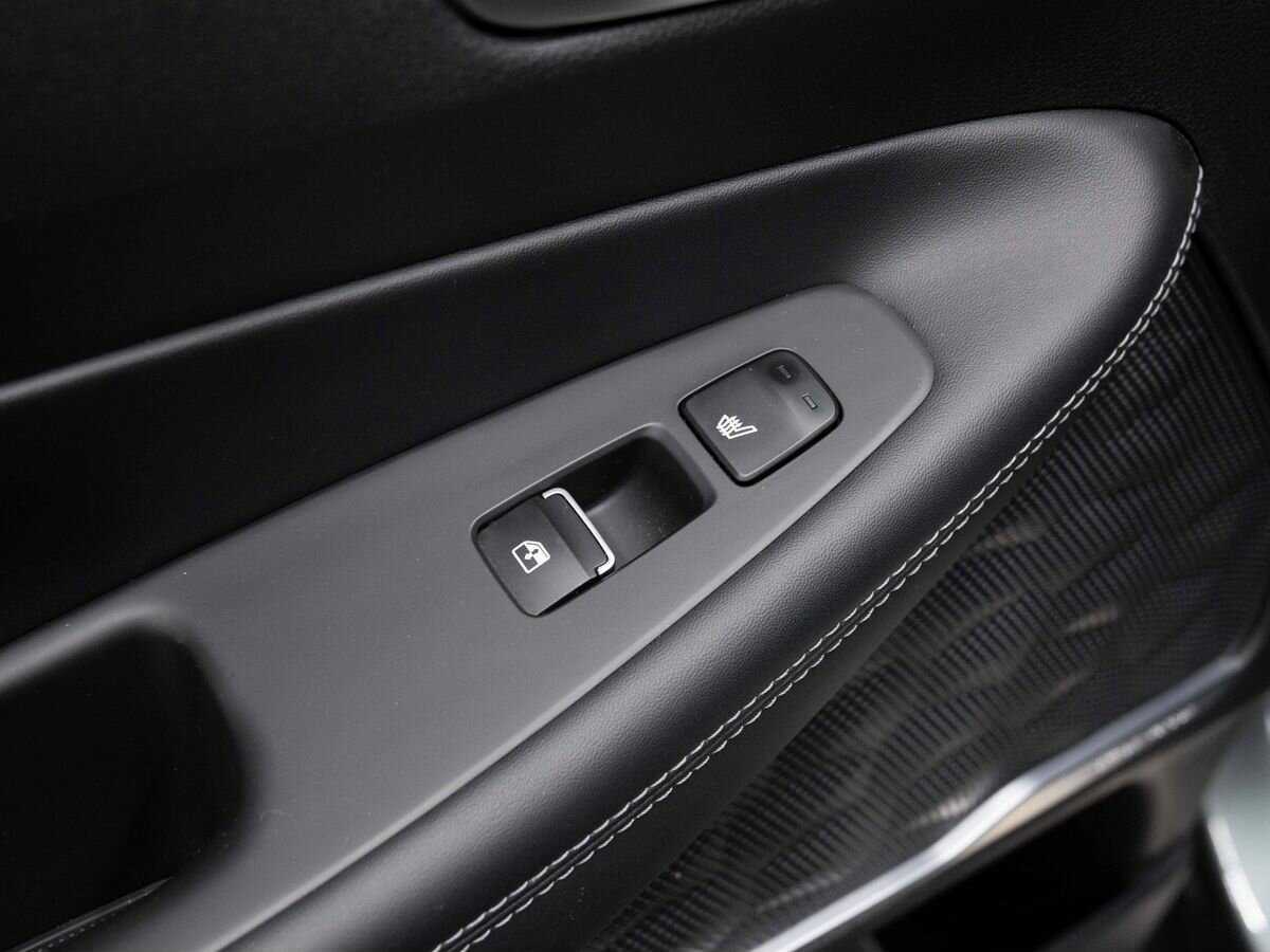 Hyundai Santa Fe с пробегом — 2021 год. Фото: #25