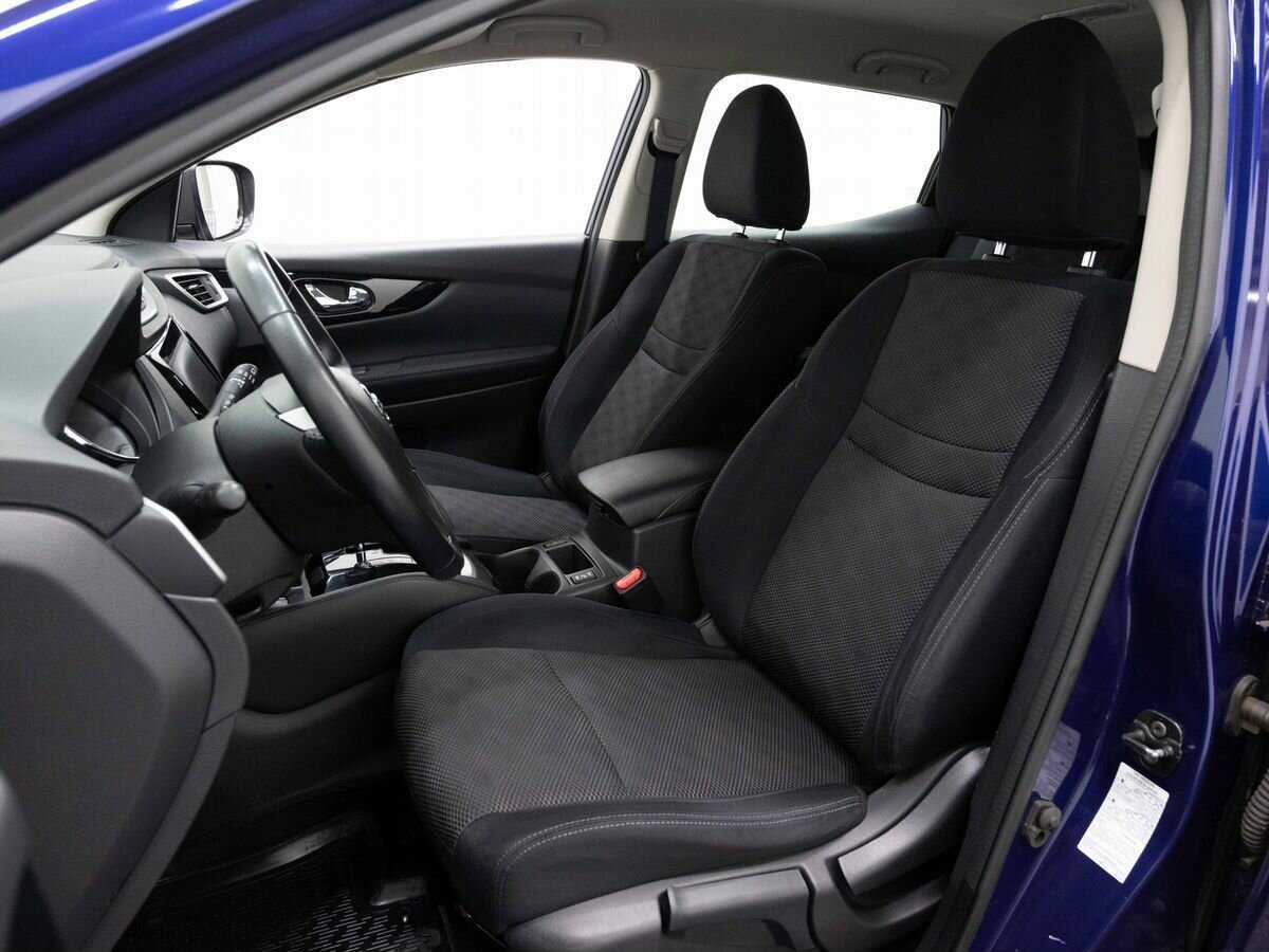 Nissan Qashqai с пробегом — 2017 год. Фото: #8