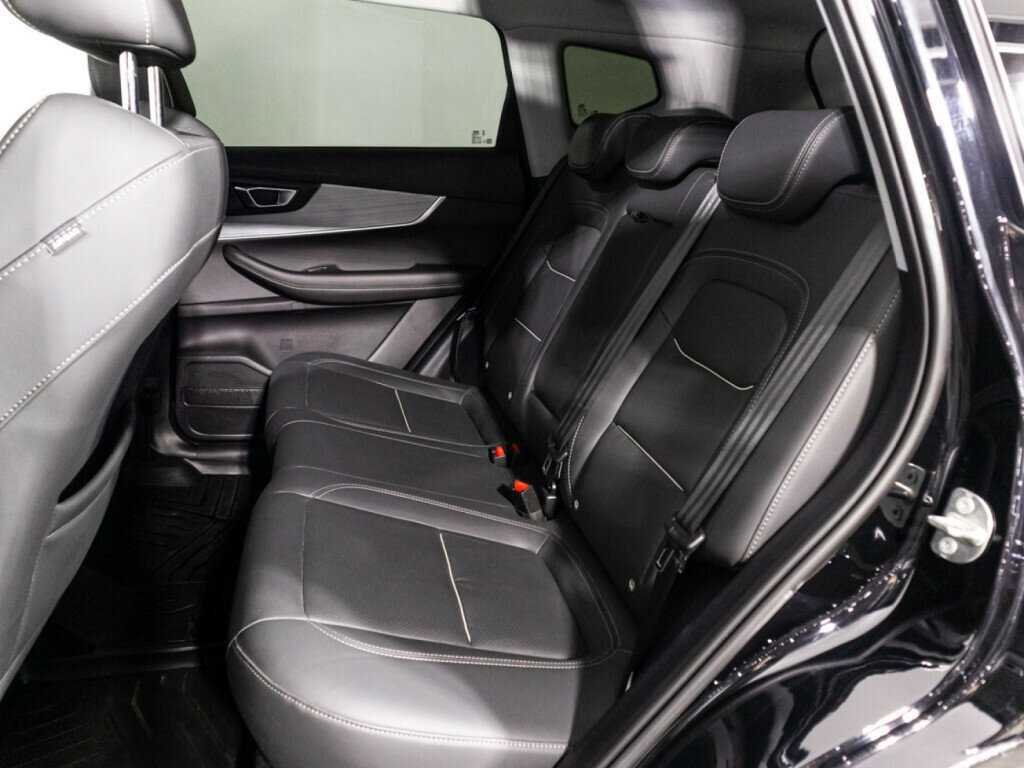 Chery Tiggo 7 Pro Max с пробегом — 2023 год. Фото: #9