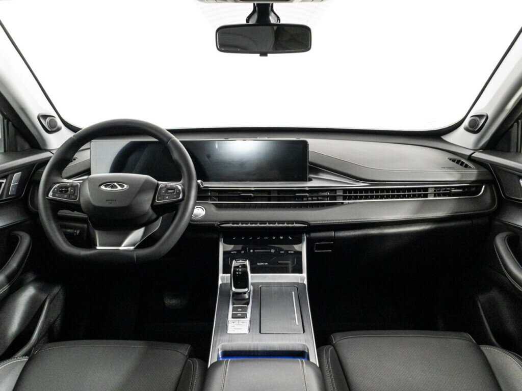 Chery Tiggo 7 Pro Max с пробегом — 2023 год. Фото: #12