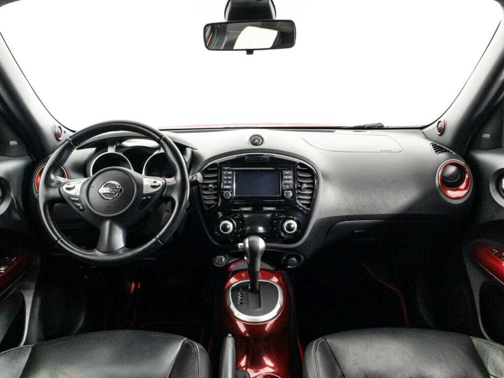 Nissan Juke с пробегом — 2017 год. Фото: #11