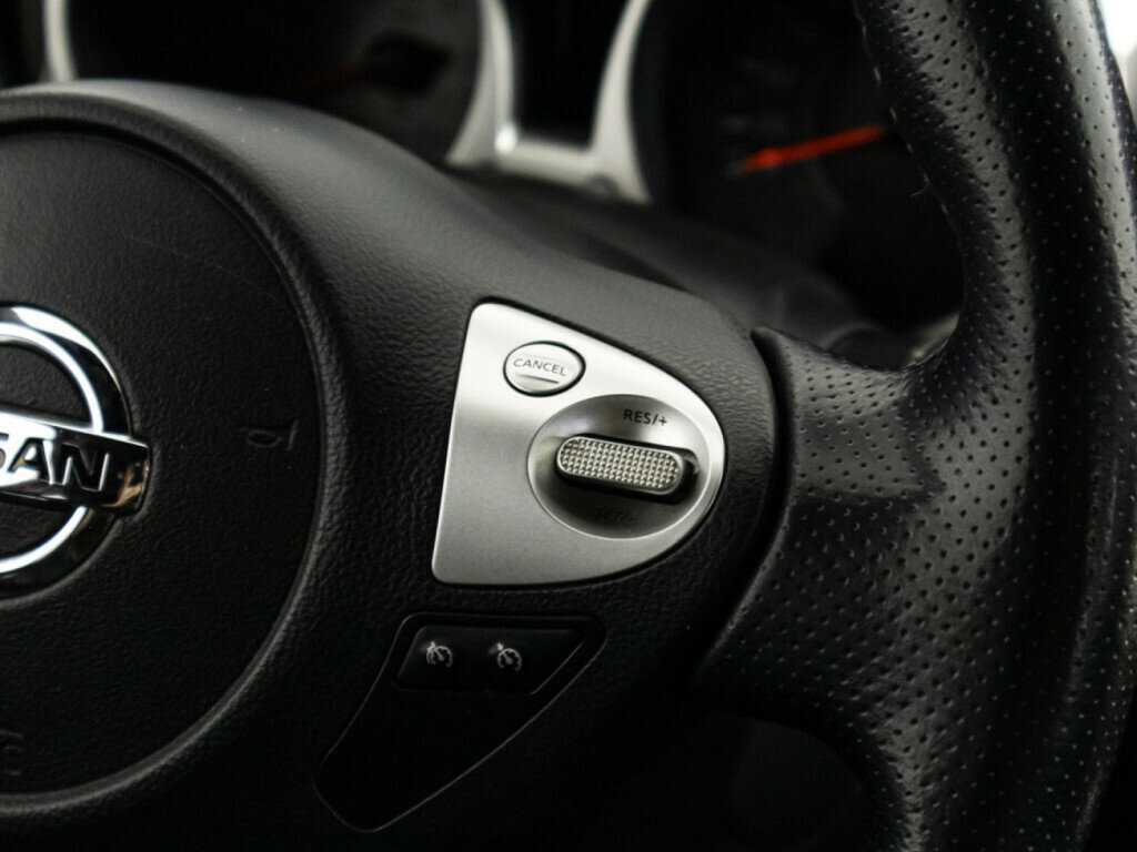 Nissan Juke с пробегом — 2017 год. Фото: #16