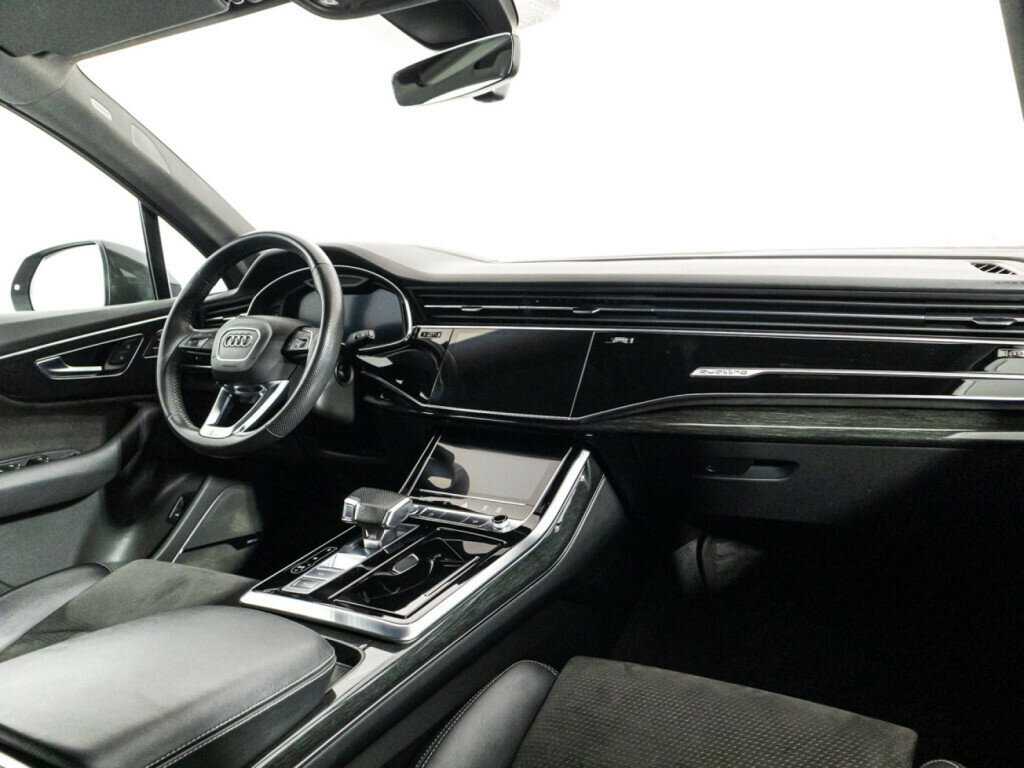 Audi Q7 с пробегом — 2020 год. Фото: #8