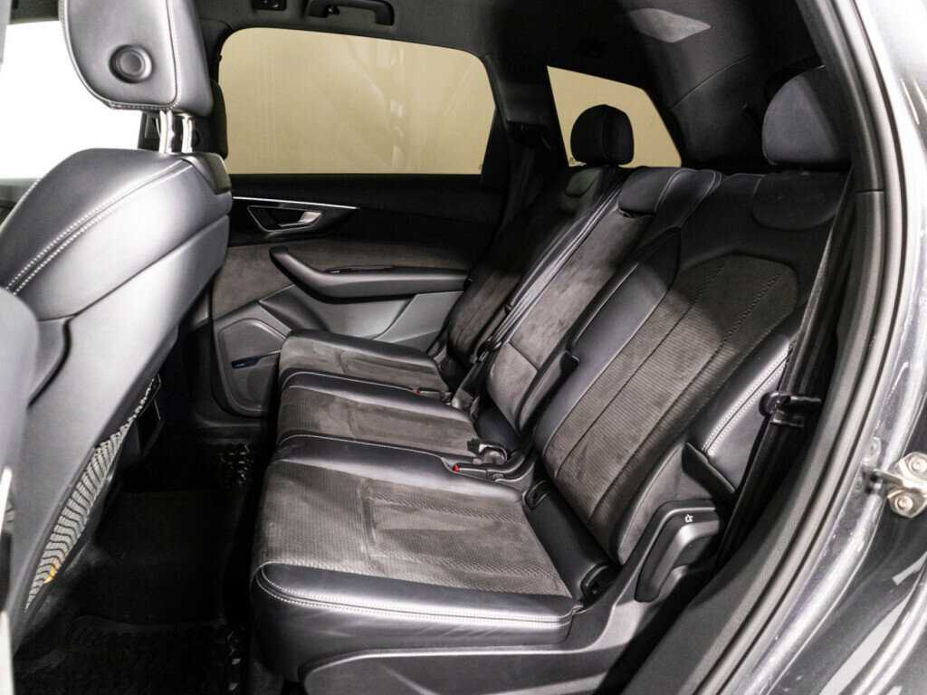 Audi Q7 с пробегом — 2020 год. Фото: #9